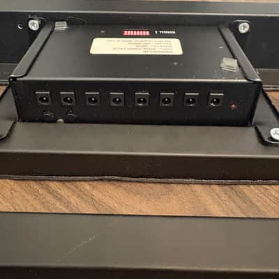 Pedaltrain PT-2 with Soft Case And VooDoo Pedal Power 2 Plus image 6