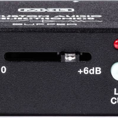 MXR MC406 CAE Buffer Effects Pedal image 4