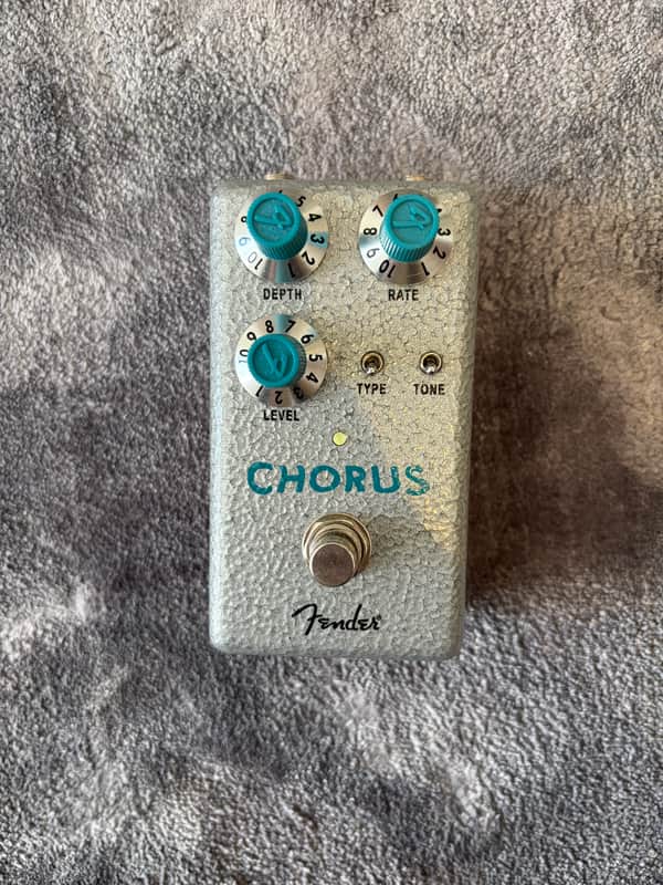 Fender Hammertone Chorus