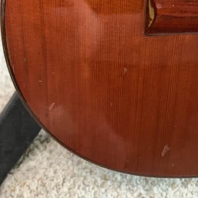 1969 Jose Ramirez Segovia Classical Guitar image 10