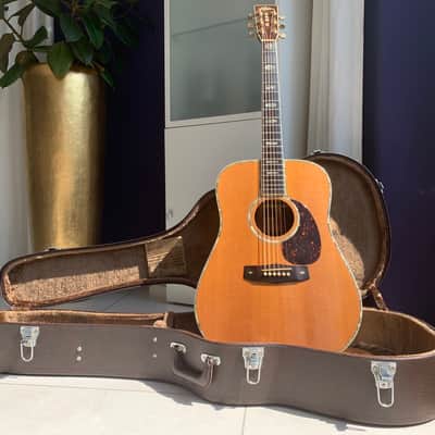 1975 Aria Pro II PW-75 | Lawsuit Vintage Acoustic Guitar | Japan Matsumoku image 1