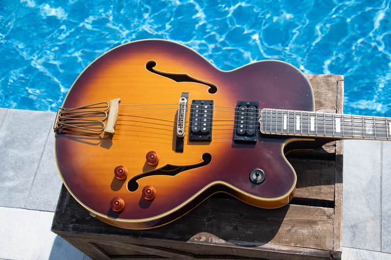 GRECO BR-110. バードランド 1976 Greco BR-110 - ULTRA RARE 