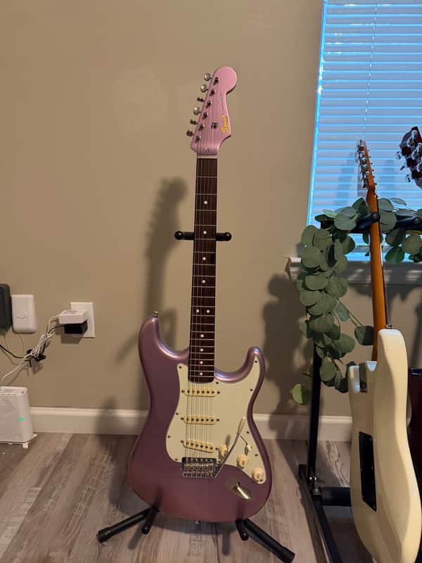 Squier Classic Vibe Stratocaster '60s 2009 - 2018 | Reverb
