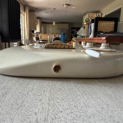 Pre CBS Mary Kaye Stratocaster 2021 - Mary Kaye Blonde image 23
