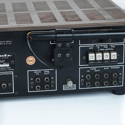 MARANTZ 2245 Vintage Stereo Receiver – FREE WC-22 – Professionally Restored – 1-Year Warranty image 15