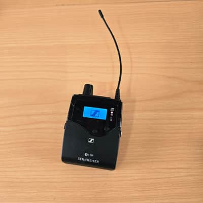 Sennheiser EK IEM G4 Wireless Stereo Receiver - Band A (516-558 MHz) image 11