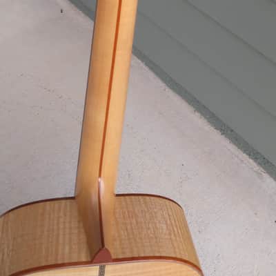 Martin 00-16DBFM, Flamed Maple, Excellent condition, 2001 image 6