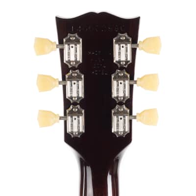 Used Gibson Les Paul Traditional Sunburst Finish 2014 image 9