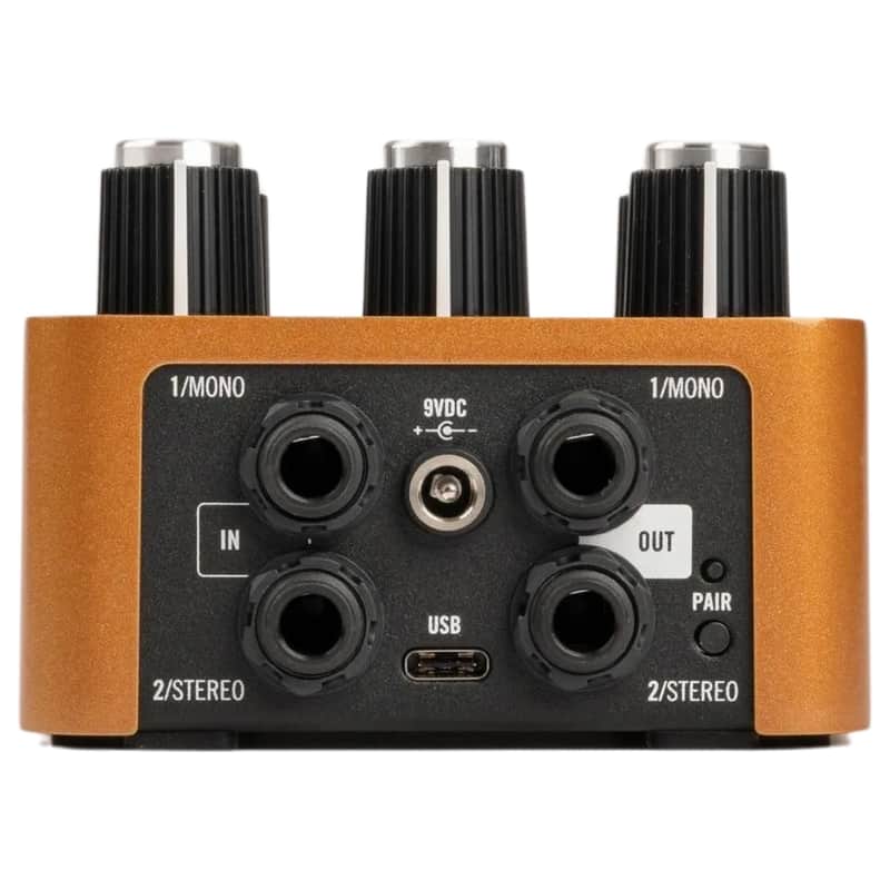 Universal Audio Woodrow '55 Instrument Amplifier | Reverb