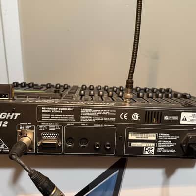 Behringer Eurolight 2000 - Gray Metal image 5