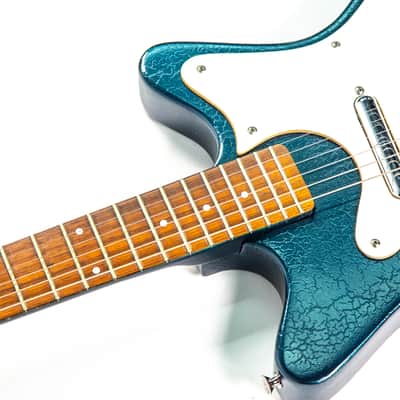 Danelectro 1950s 2PUP Shorthorn Electric Guitar Owned By Billie Joe Armstrong Of Green Day image 7