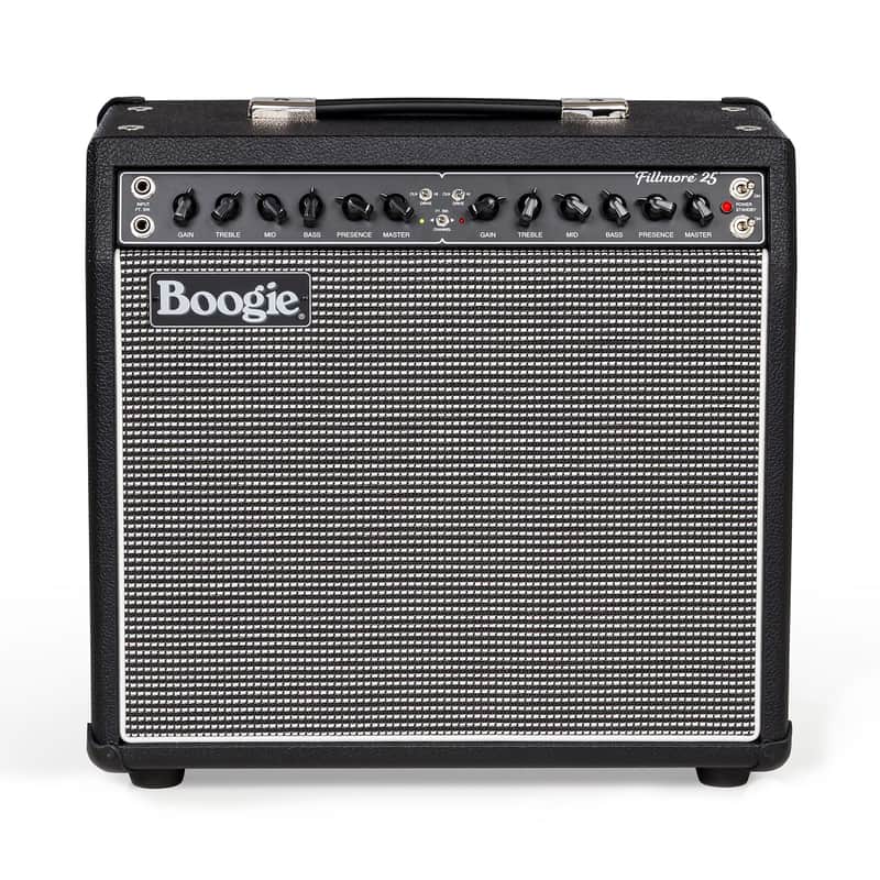 Mesa Boogie Fillmore 25 2-Channel 23-Watt 1x12" Guitar Combo image 1