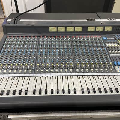 Allen Heath ML3000 Professional 40 Channel Audio Mixing Console w Meter Bridge, 2x Power Supplies, Connect Cable and Road cases image 2