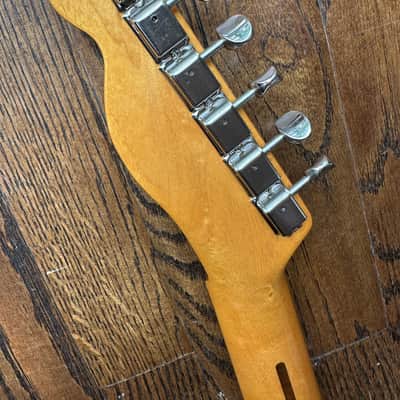 2006 Fender American Vintage ‘52 Telecaster (6.8lbs) - Butterscotch Blonde w/ OHSC image 8