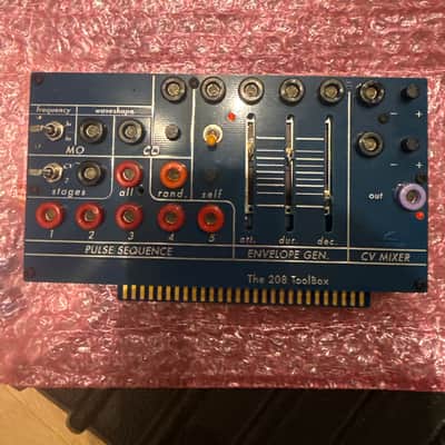 Buchla Music Easel 2010s - Silver image 5