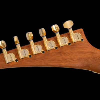 Jackson USA Soloist SLATQH - Burnt Cherry Burst image 23