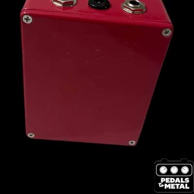 Mythos Pedals Oracle Analog Echo 2021 - Red - X18130 image 7