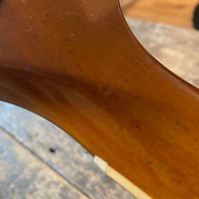 Gibson Les Paul Classic Premium Plus 1994 Trans Amber Yamano Order All Original w/ OHSC image 14