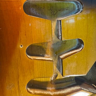 Fender American Vintage '57 Stratocaster 1988 - 2-Color Sunburst image 16