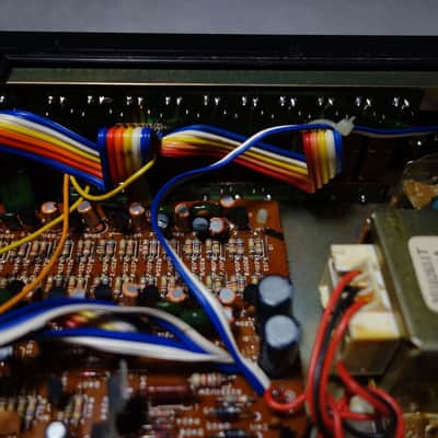Realistic 10 Band Stereo Frequency Equalizer & Expander 31-9080 - égaliseur image 13