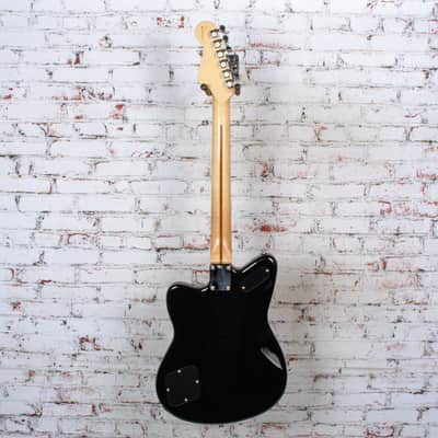 Fender 2005 Toronado Electric Guitar Black w/Seymour Duncan Slash PU's USED image 16