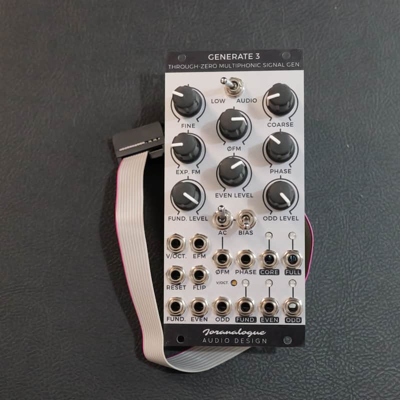 Joranalogue Audio Design Generate 3