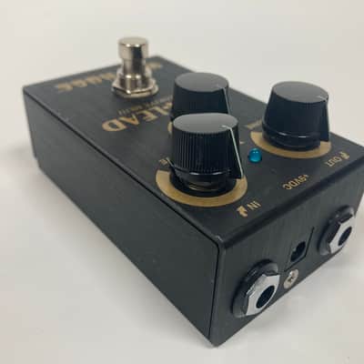 Way Huge WM31 Smalls Supa Lead Overdrive MkIII - See description image 4