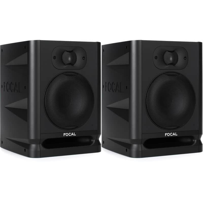 Focal Alpha 50 Evo 5 inch Powered Studio Monitor - Pair image 1