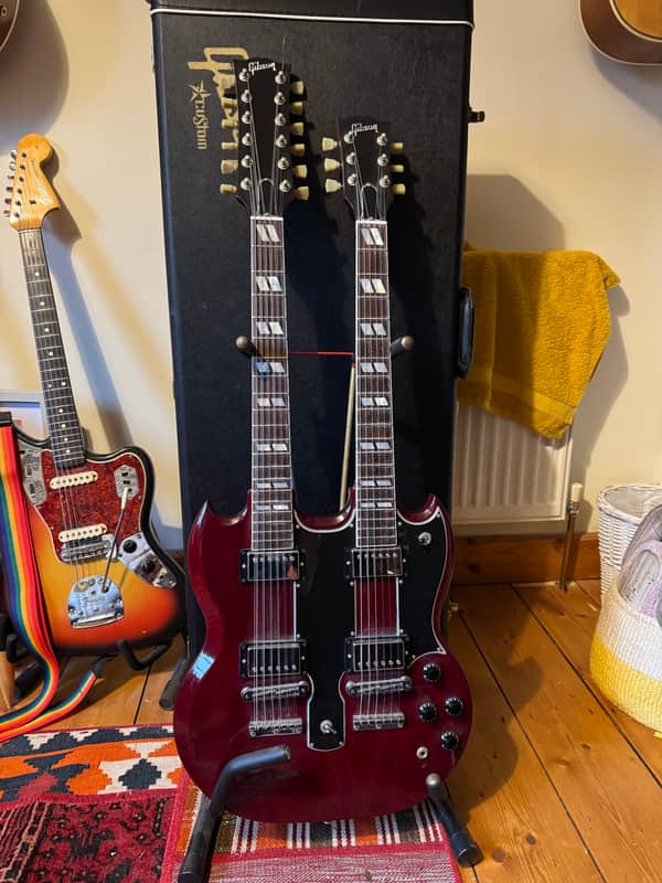 Gibson Custom Shop EDS-1275 2004 - 2018 - Cherry