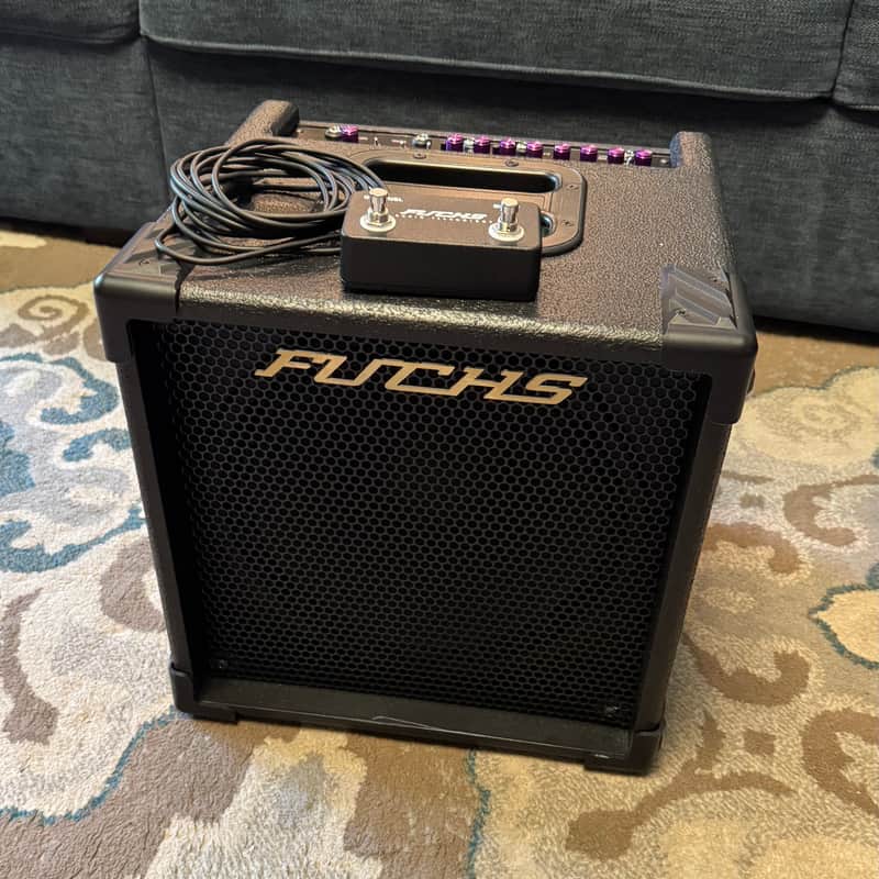 Fuchs ODH 112 Combo Amp image 1
