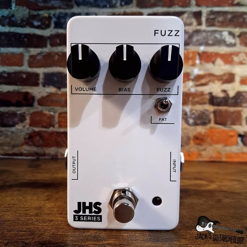 JHS 3 Series Fuzz
