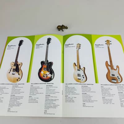 Gretsch Guitars Catalog 1975 Bild 6