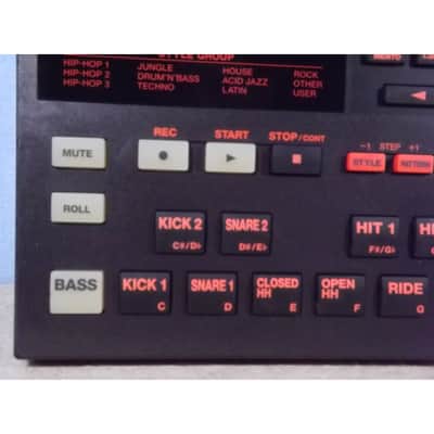 Boss DR-202 Groove box image 5