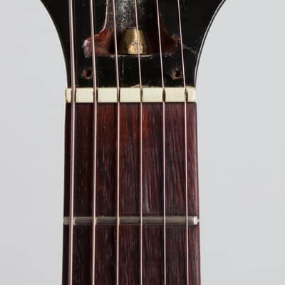 Gibson  Firebird III Solid Body Electric Guitar (1966), ser. #551437, original black tolex hard shell case. image 12