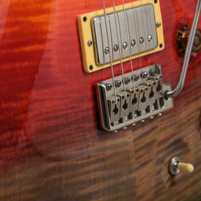 Al Di Meola’s European Tour PRS Prism – Signed & Dedicated to His Longtime Tech/Engineer (Impeccable Provenance) image 8