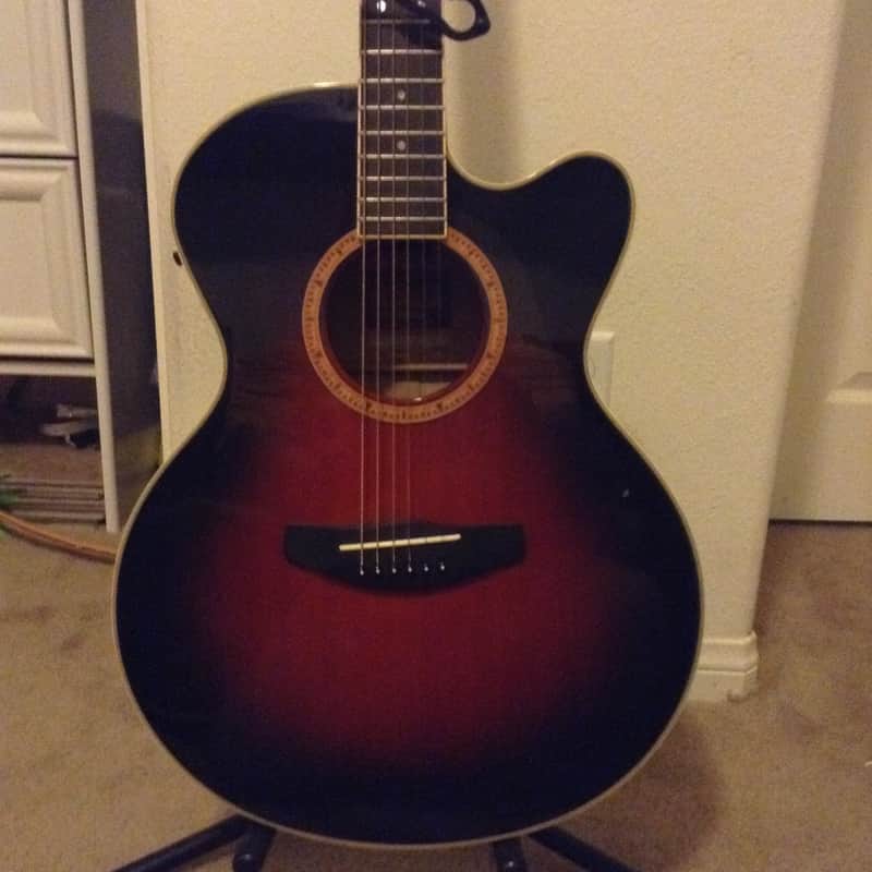 Yamaha CPX8SY image 1