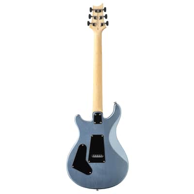 PRS SE CE24 Standard Satin Ice Blue Metallic 2026 - Electric Guitar image 2