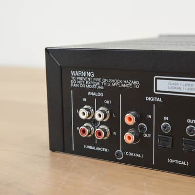 TASCAM CD-RW901SL CD Recorder/Player (church owned) CG00KHX