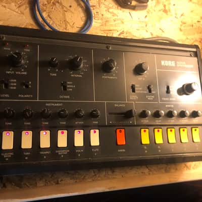 Korg X911