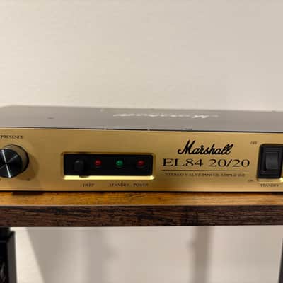 Marshall EL84 20/20 - Early 2000s image 12
