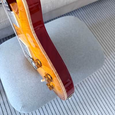PRS DGT Core 2023 - McCarty Sunburst image 8