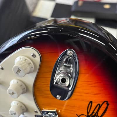 Wilson Brothers Ventures 2000s Signed - Sunburst image 4