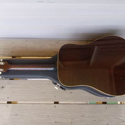 Vintage 1969 Gibson J-45 Acoustic Guitar w/ Original Case! image 13