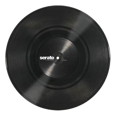 SERATO 7’’ Serato Standard Colors Black image 2