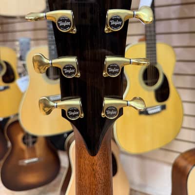 Taylor 914CE Builders Edition Sinker/Honduran Rosewood 2025 - Natural image 8