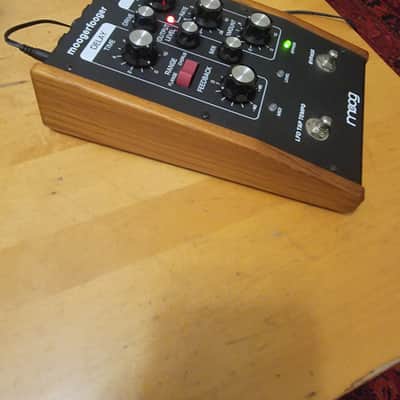 Moog MF-108M Moogerfooger Cluster Flux 2011 - Black image 2