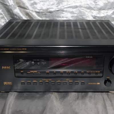 Denon AVR-95 receiver with phono input image 1