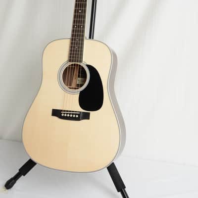 Martin Maury Muehleisen D-35 Limited Edition 2016 Natural image 1