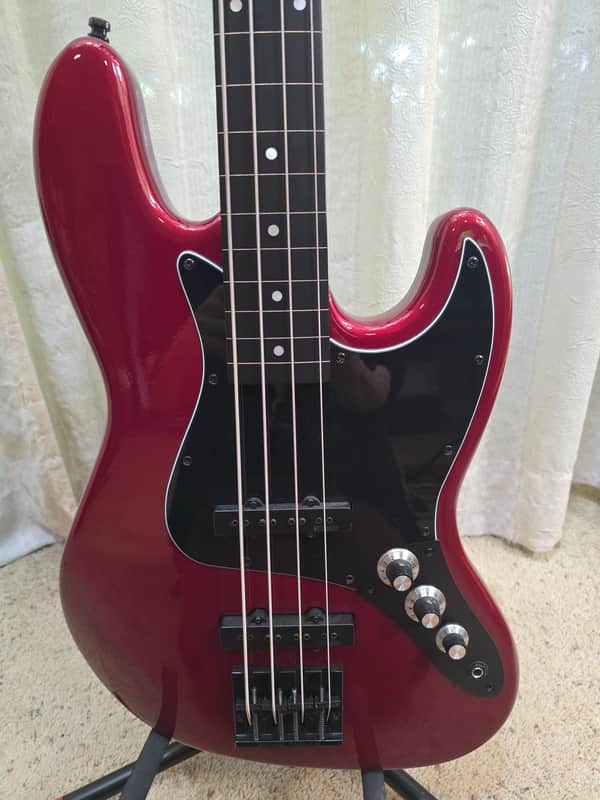 Modulus BASSSTAR 1980 Fretless - Graphite Neck! image 1