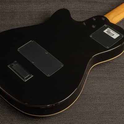 Godin A12 Black HG SF 12-String Electric Guitar w/Gig Bag image 6